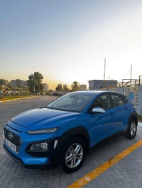 كونا موديل 21 وارد امريكي للبيع ماشيه 55 سعر ١٣٨ حادث امريكا بنيد فقط ...