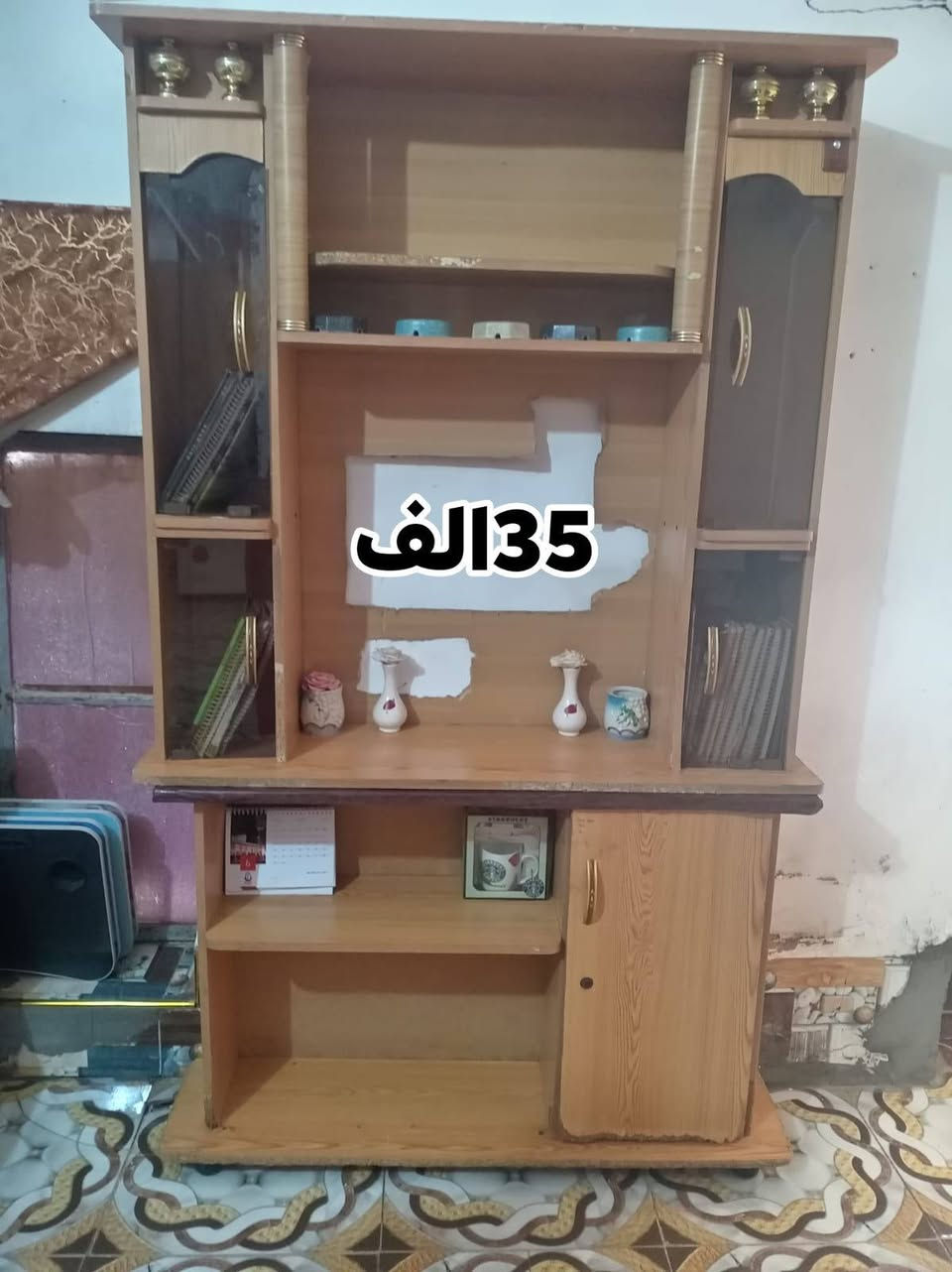 غراض للبيع مكلفه بل نشر توصيل 3داخل هيت الغراض بيه مجال @إشارة @ابرزالمعجبين


**إذا كنت صاحب هذا الإعلان وتريد حذفه لأي سبب، رجاءا أرسل رسالة إلى الدعم الفني**