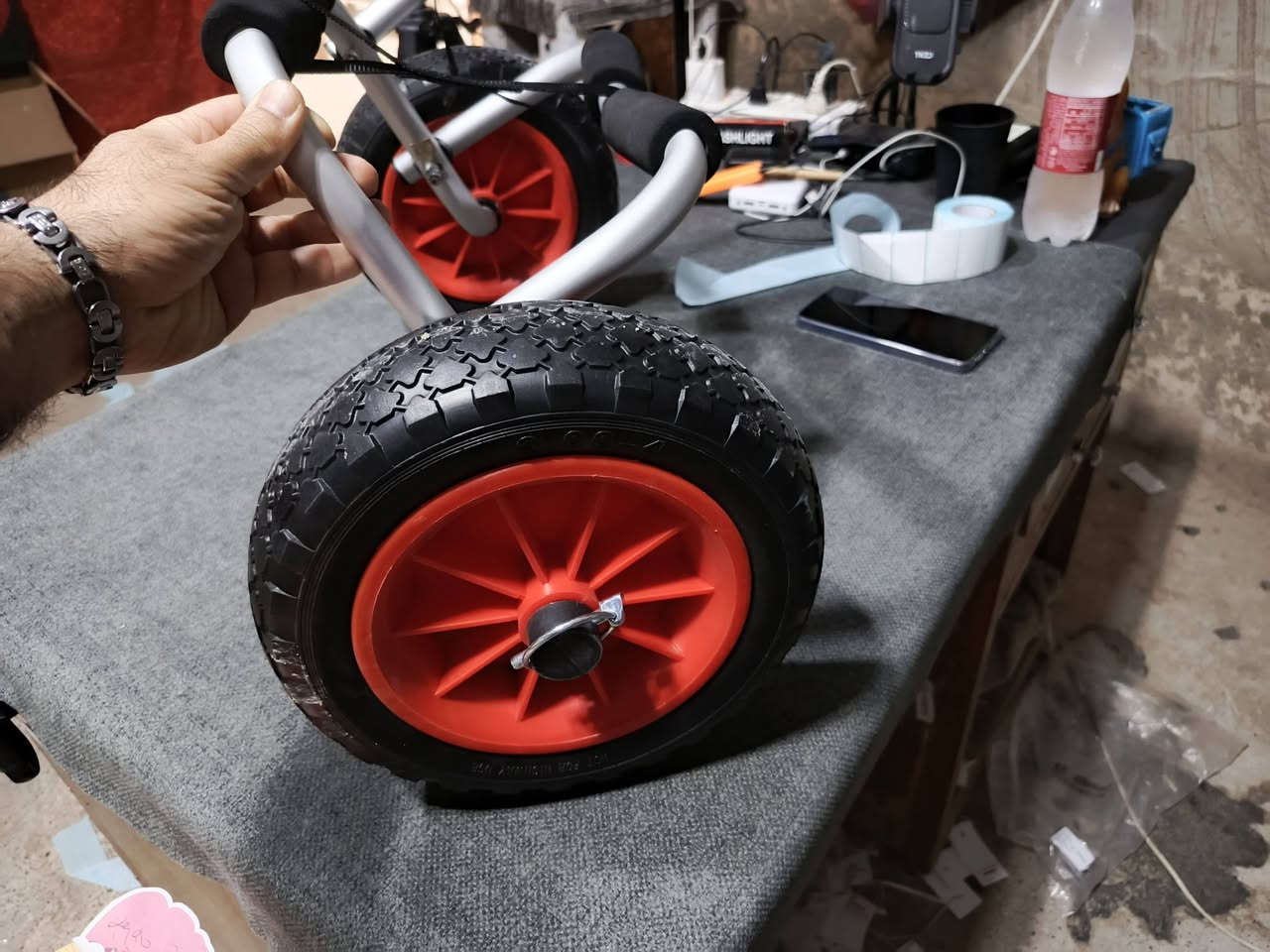 للبيع جهاز رياضي بهل شكل لي يفيده مبارك علي


**إذا كنت صاحب هذا الإعلان وتريد حذفه لأي سبب، رجاءا أرسل رسالة إلى الدعم الفني**