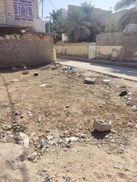 كرمه بني سعيد • قطعة ركن • ٩٠م