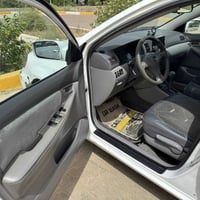 للبيع كورلا نحله موديل 2008 وارد أمريكي السيارة بيها تبديل جاملغ جهه ا...