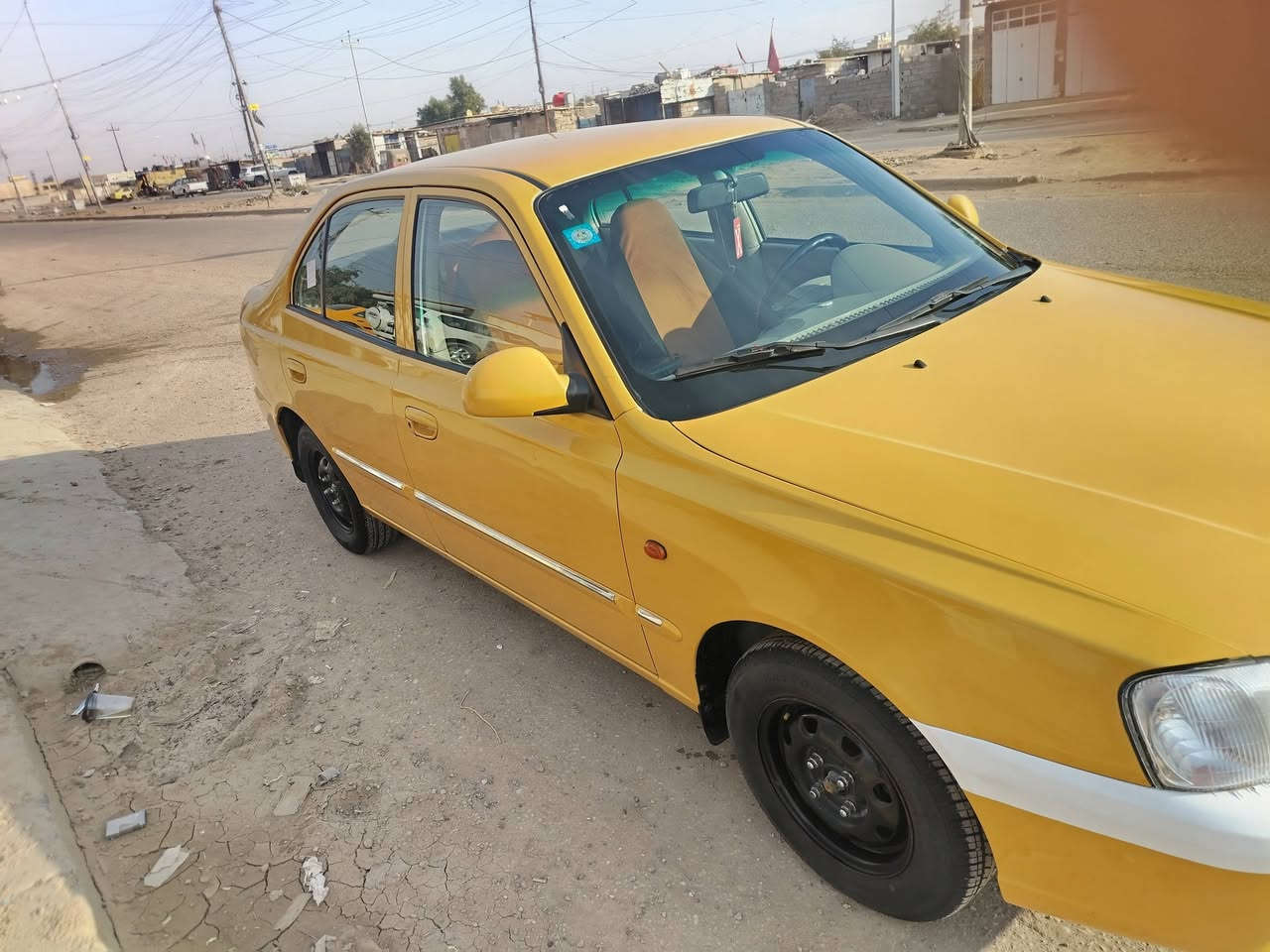 هوندا فيرنا موديل2014 سياره نضيفه جدا بيها فقط جاملغ امامي بدون اي داخل
متواجد فقط اتصال وبلخدمه
عنوان بغداد ***********
