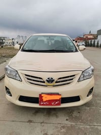 كورولا • ٢٠١١ • سليمانية