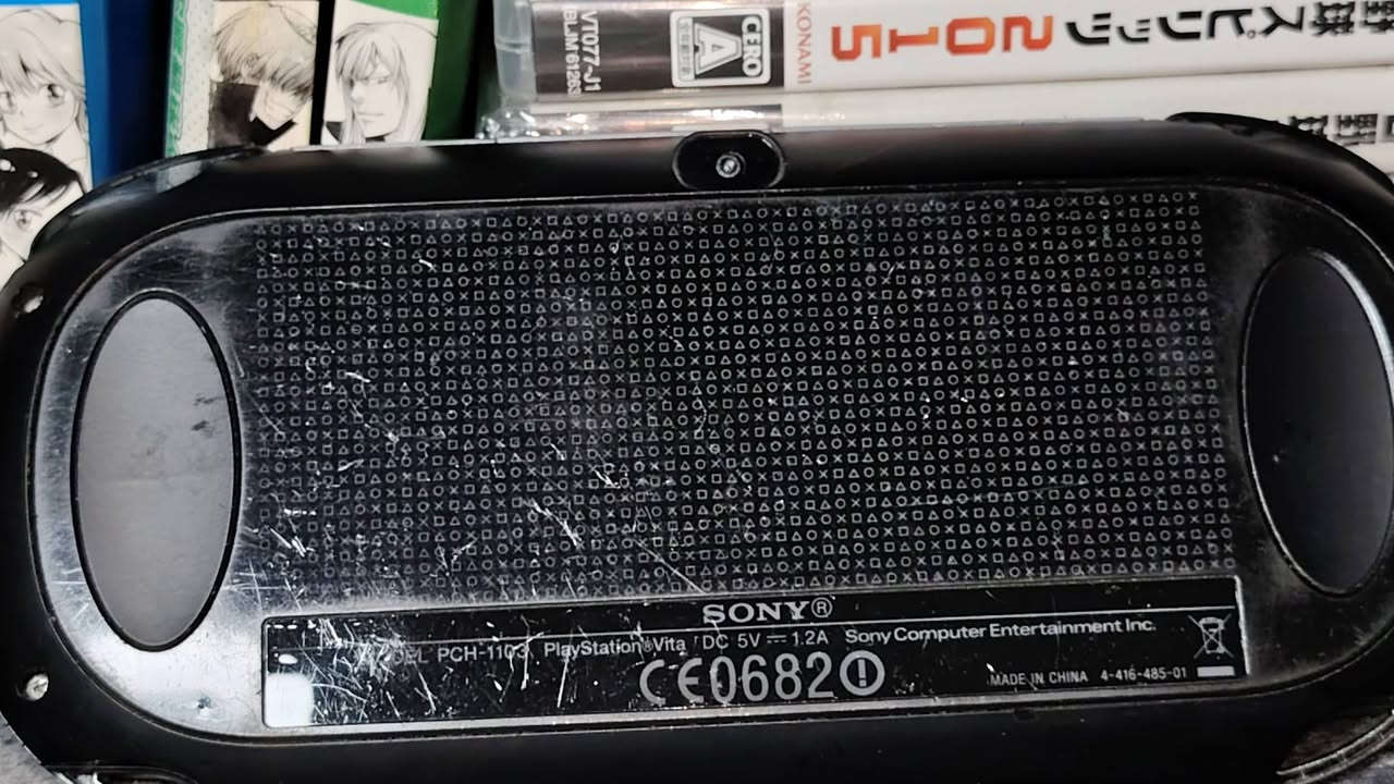 🎮 للبيع PS Vita 1000 (OLED) – أسود
✅ الجهاز شغال بشكل جيد بدون مشاكل 
✅ مهكر وجاهز للألعاب.
✅ جميع الأزرار والأنالوكات تعمل بشكل طبيعي.

ملاحظات:
- توجد خدوش هواي 
- توجد نقاط (Mura Effect) تظهر فقط عند الشاشة السوداء أو في الأماكن المظلمة، وهي حالة طبيعية ومعروفة في شاشات OLED الخاصة بـ PS Vita 1000، ولا تؤثر على اللعب أو الاستخدام.

📌 نظافة الجهاز: 70٪

💰 السعر: 195.000دينار عراقي
يوجد خدمة توصيل 🚚


**إذا كنت صاحب هذا الإعلان وتريد حذفه لأي سبب، رجاءا أرسل رسالة إلى الدعم الفني**