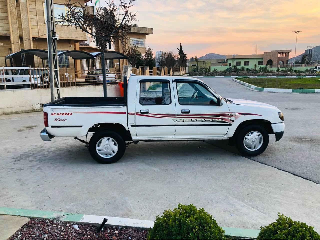 هەرزانترین نرخ
دێرێک ماڵی کاسبی بێ خایس بە پارەی کەریم کابانێک
$20 کۆتایی        رانیە          *********** ڤایبەر و واتس ئاپی لەسەرە
پیاکب دێر مۆدێل 2006 بیلاد کابرێتەر سەیارەکە مەنەفێستی بزر بوە واتا علوجە و ماڵی مەدەنی بەشەرت
سەیارەکە هیچ خایسی نیە و سەقفو شانی زۆر جوانە و لێدراوی قورسی پێوەنیە
گێر مەکینە ئەکسل شانسی بەشەرت 
موس و براوە و تندو تۆڵی وەرگەڕاو بەشەرت
سەیارەکە بەنزین کەم ئەخوا و زۆر بە مقاوەمەیە رانية, السليمانية
