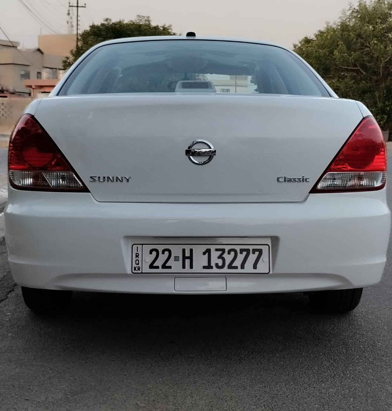 نیسان سەنی 2010 یابانی سپی بەفری  
 مواسەفات چوار جامی کارەبایی 
کالە وعەینەک یەدە نیکل 
ئاوینە کاربایی ویل کاپ
 مەکینە رەشی سوپەر 
گیر مەکینە وتەبریدی هەموی
 بەشەرتە چرکەی تیدا نیە
 330 هەزار رووشتوە
 سەنەوی وژینگەی تازەیە بە ناوی خومانە تازەیە تا 2030 سی پەلە ساردی تیدایە بی ناو گرتن بی بویاغە 

سعر لە کۆمێنت داوابکە ڕاستەخۆ بۆت دیت 📩 

رەسمی سونەرەکەم داناوە کوبونی بەنزینی
 کەرکوکی هەیە 
شوینی کەرکوکە

   ژمارەی خاوەنی
 *********** 
واتساب
