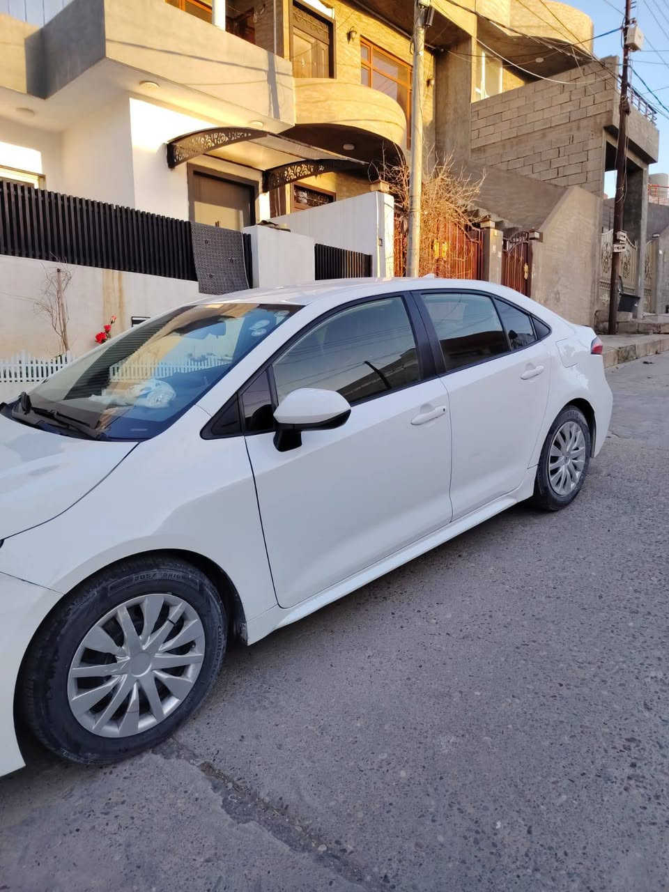 السلام عليكم 
وين عشاق الجديد كورلا 2020 اخت الزيرو مواصفات احلا من السياره.... تريد تعرف اكثر اتصل ودلل ‏‪***********‬‏
