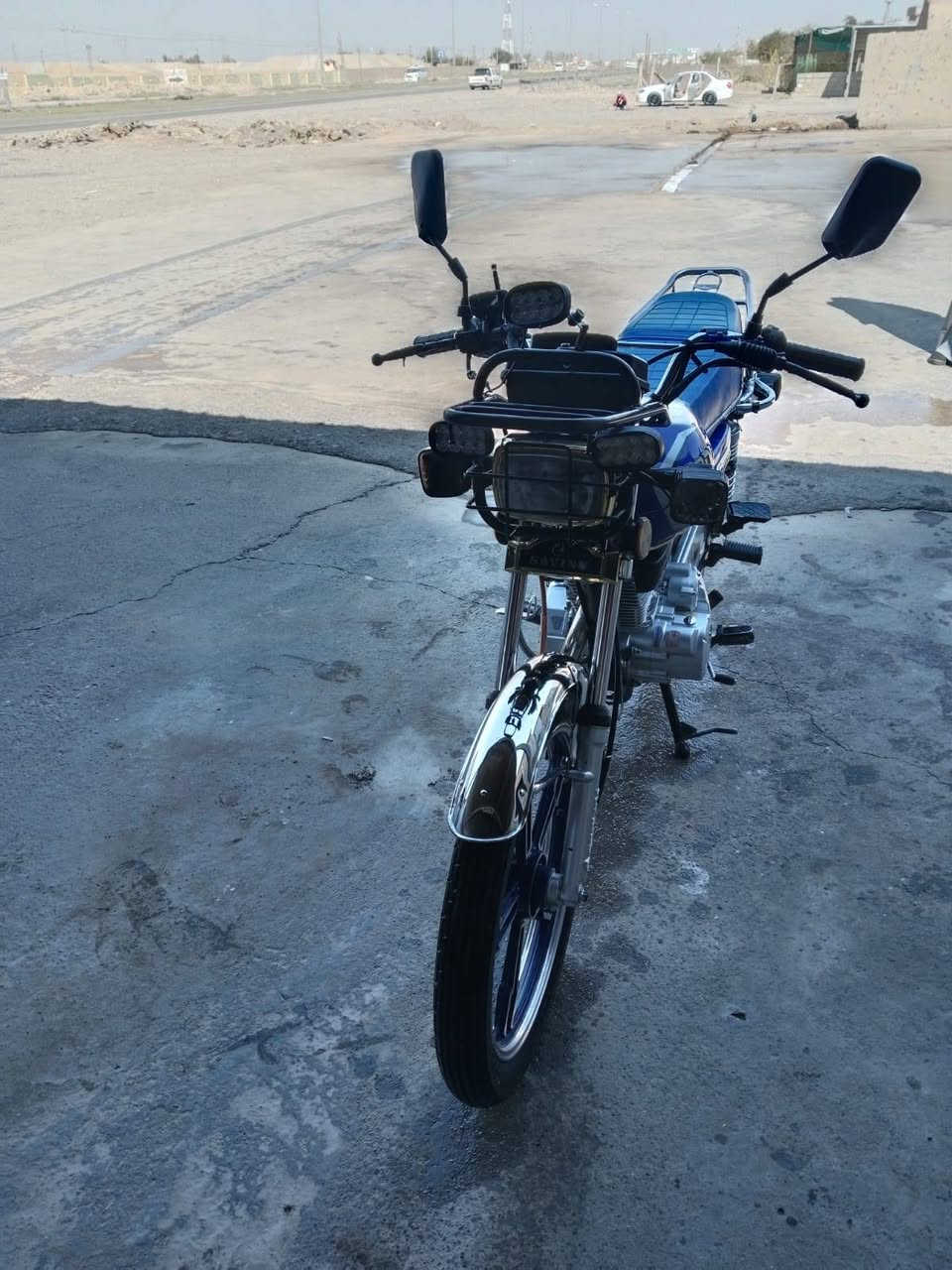 ماطور لبيع موديل 2024 ماطور نظيف السعر 750 وبي مجال الخاص مفتوح


**إذا كنت صاحب هذا الإعلان وتريد حذفه لأي سبب، رجاءا أرسل رسالة إلى الدعم الفني**