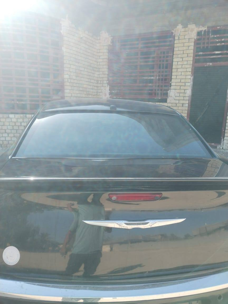 أوباما 2014 متومه طبق الأصل يعني شغلاه مضبوطه وين ما دكه ما بيه مشكله هيمي السعر 45ورقه مكان السياره بابل أو بغداد رقم الهاتف ***********
