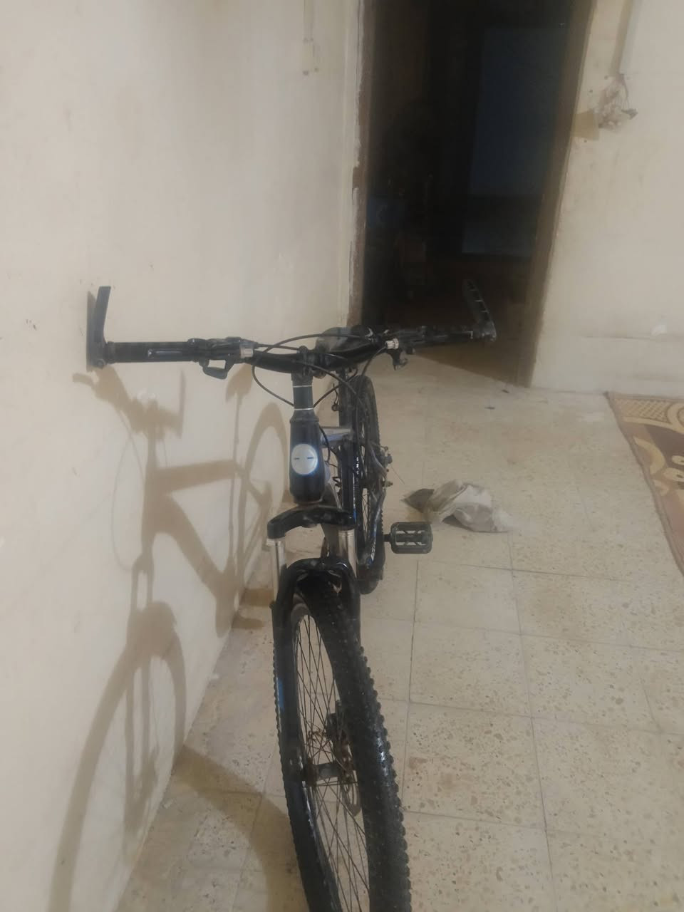 بايسكل جبلي مستعمل السعر 75لا يوجد توصيل العنوان كربلاء قرب الدفاع المدني لل استفسار ***********
واتساب فقط