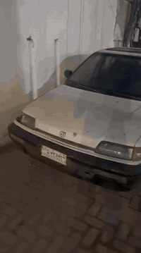 هوندة ياباني • مكينة بيها بخار • مشروع المسيب