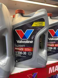 زيت فالفولين • ماكس لايف • فوق 100000 كم