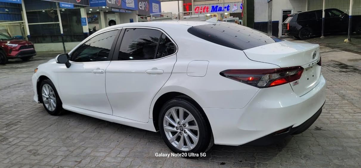 كامري موديـ2024ـل جاهزة
السيارة في بغداد الأعظمية

 السيارة هايبرد بانزين ومرقمة وجاهزة في بغداد

السعر 145 وبيها مجال ويمكن بيعها بالتقسيط وبمقدم 75 ورقة او 50 ورقة فقط والاقساط شهريا ورقتين فقط وشكراً

للتواصل *********** متوفر على مدار 24 ساعة بأي وقت تحب اتصل اهلا وسهلا بكل وقت
