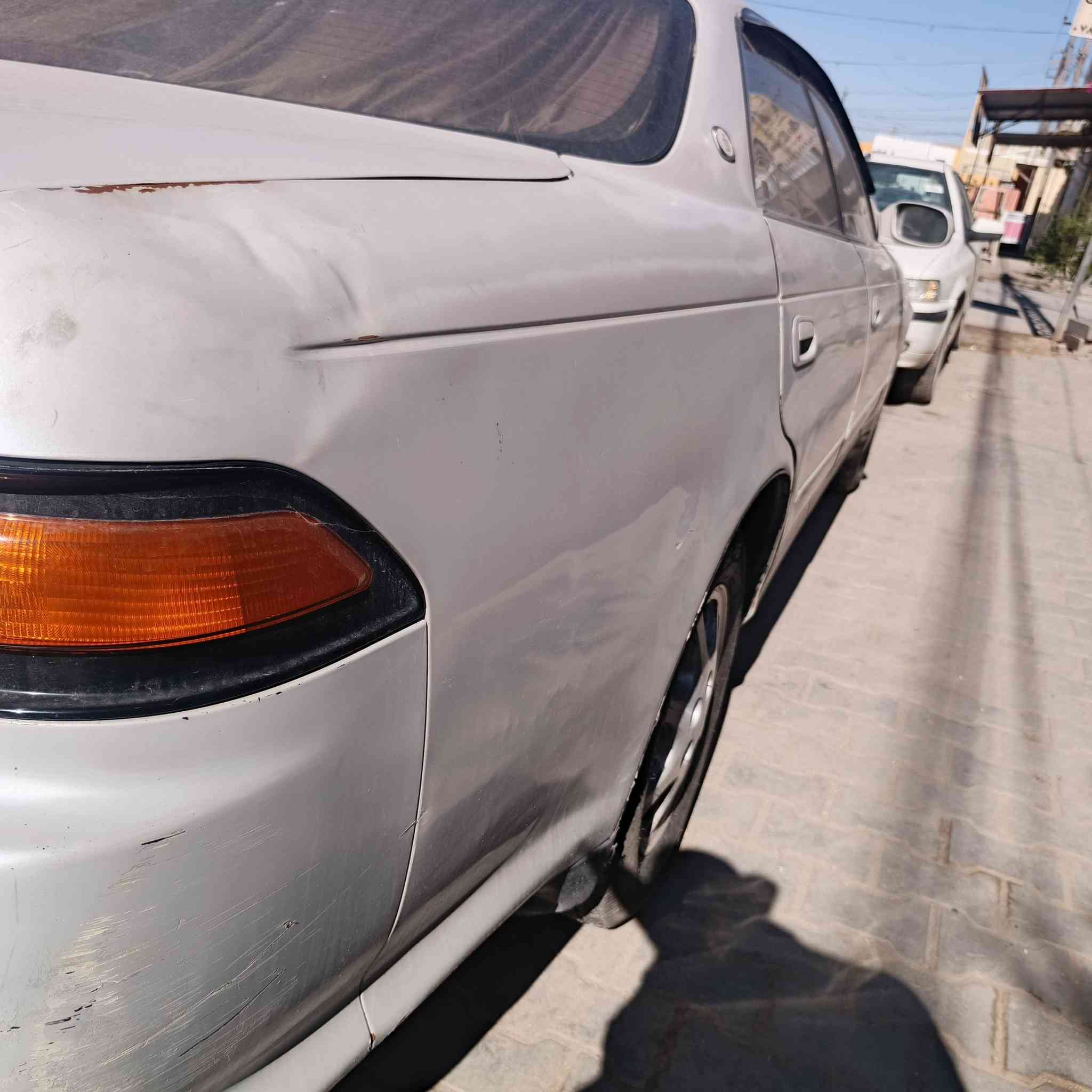 السلام عليكم مارك نفخ موديل 92رقم بابل دولي بسمي السياره مكفوله عده التكمه صوب السايق بيهاا تصليح مكينه اوكير حداديه تبريد تخم تاير ضفيره جديده مكانهاا نجف الشراي يتصل اويدلل ***********
