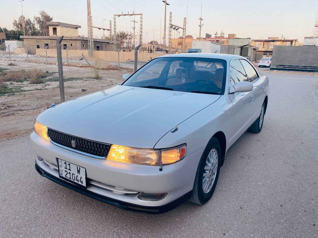 السلام عليكم
شيزر الموديل 95الرقم بغداد نكليزي سنويا 31

بسمي وين ميعجبك احولك كفالة كص ونقل جثة وعيب شرعي مكينة ونجي جديدا وكير تخم تاير وحدادية جدد

تبريد شغال ثلج سنتر لوك تقفيل وتفتيح 

جاهزة من كلشي 

السعر 67وبيهة مجال 

العنوان ديوانية قضاء المهناوية 

***********
