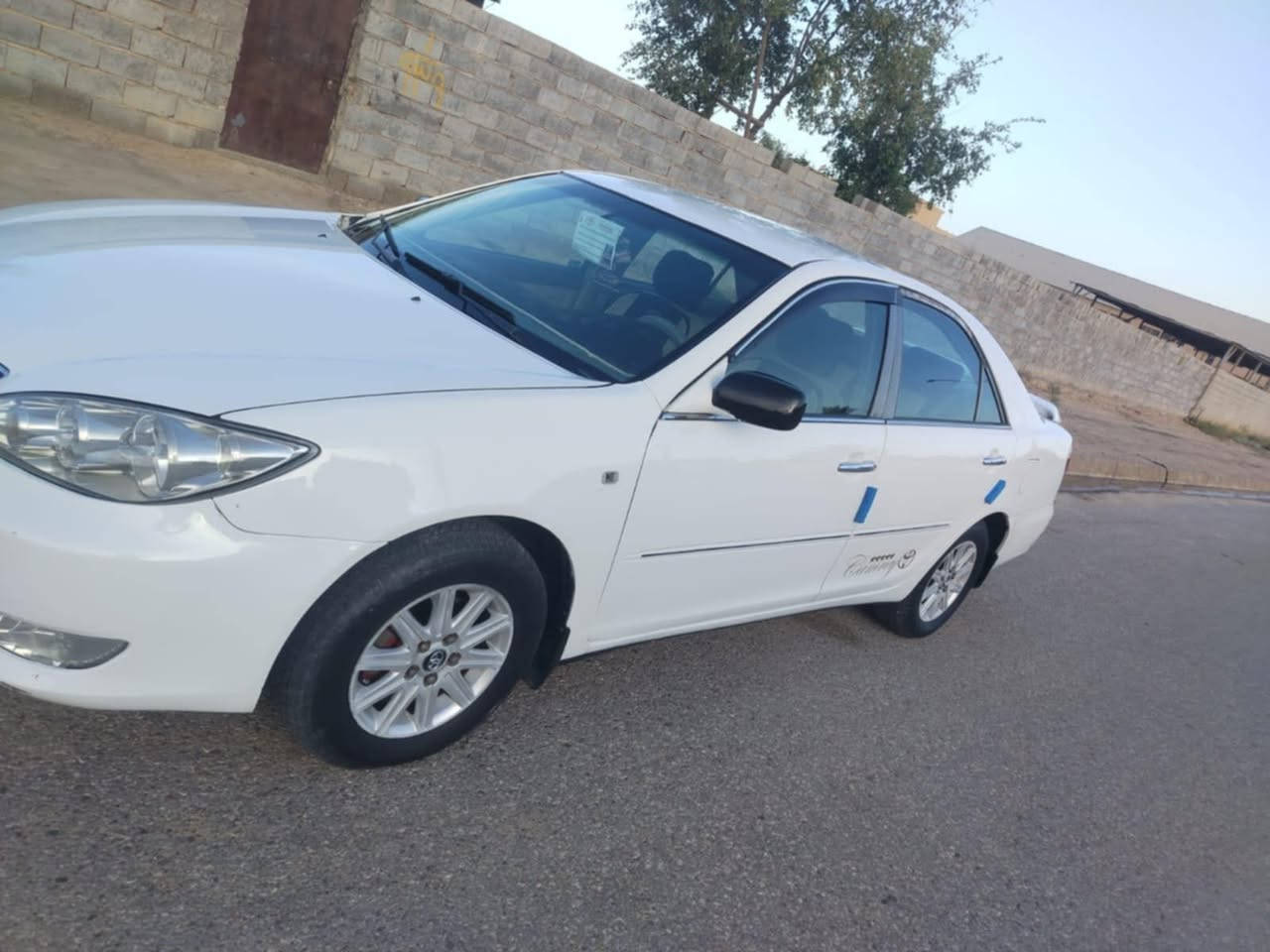 كامري 2006 خليجي مصبوغه عام جماليه سياره جاهزه من كل شي  تحويل مباشر سعر 87 ورقه


**إذا كنت صاحب هذا الإعلان وتريد حذفه لأي سبب، رجاءا أرسل رسالة إلى الدعم الفني**