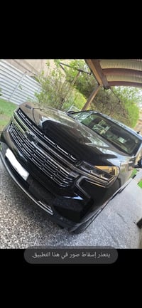 ' تاهو بريمير  فووول مواصفات وكاله المنصور موديل 2024 ماشيه 18 الف سيا...