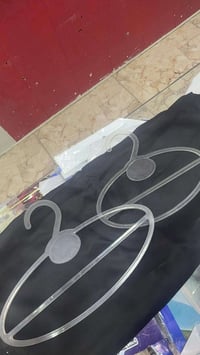 تعاليق حجابات • 20 قطعة • نجف