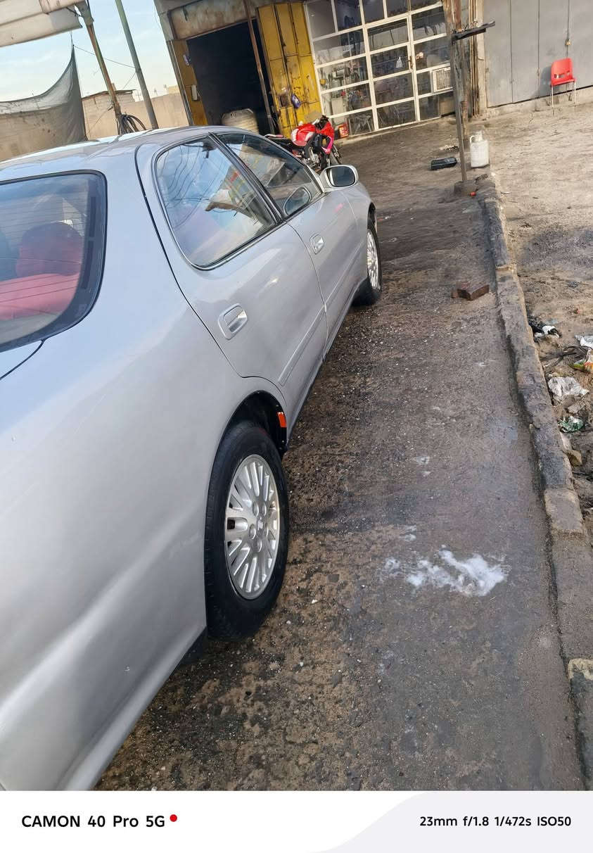 سلام عليكم
كرستا. مال مزاد للبيع كفاله عامه من الكص والنقل ضربه خفيفه. كير.مكينه خير من الله حداديه ١٠٠/٨٠صبغ مداكر. الوره والقماره اثر.جراد بدون معجون.فقط سنويه ٢٠٢٨ رقم إنكليزي بصره

السياره بأسمي تحويل ثاني يوم
السعر ٦٩ مجال قليل

العنوان البصرة الهارثه رقم الهاتف ***********
