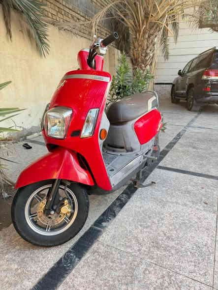 دراجه للبيع كفاله عامه دراجه حيل ناشفه وكفرها شخط مابي رقمي مو شراي  لا تعبني ***********
سعر 1,600 مكاني بصره قضاء القرنه نهيرات Singapore
