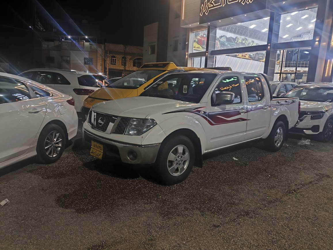 السلام عليكم نيسان نيفارا 2013 رقم شمالي منتهية السعر 108 مكان بصره معرض الرائد رقم *********** البصرة, العراق
