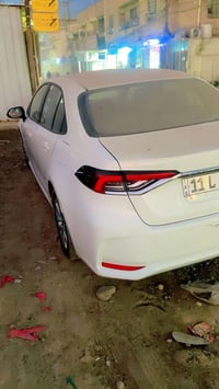 كورلا 2023 خليجيه  هايربد  ماشيه 47 كفاله عامه عده شخط بل دعايه سعر 14...