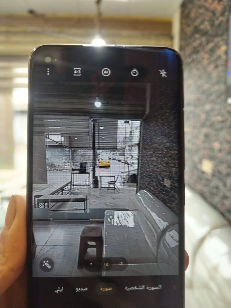 السلام عليكم عندي ريدمي 8 ذاكره 128 مبدل شاشه نوعيه زينه ببجي 60 فريم كاميرا 64 ميجا بيكسل للمراوس شنو عندك نزل مكان كركوك خاص مفتوح 24 ساعه


**إذا كنت صاحب هذا الإعلان وتريد حذفه لأي سبب، رجاءا أرسل رسالة إلى الدعم الفني**