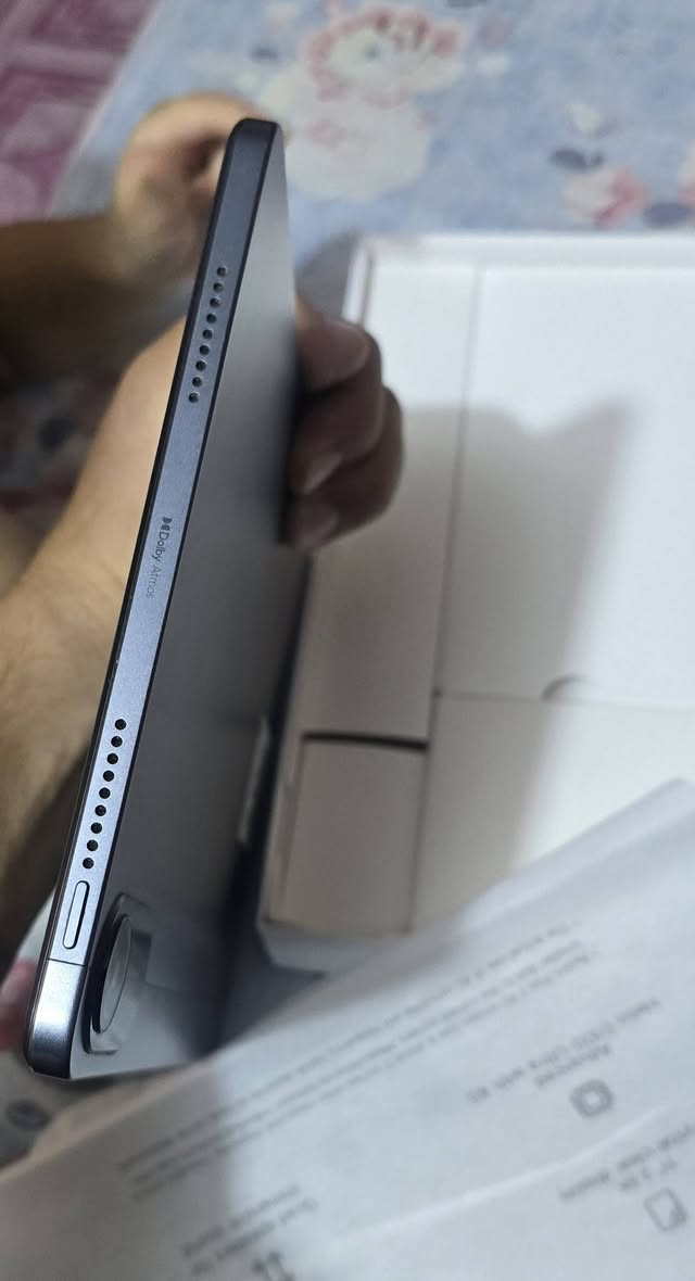 ايباد ريدمي باد 3 كلش نظيف استخدام قليل كلش جديد


**إذا كنت صاحب هذا الإعلان وتريد حذفه لأي سبب، رجاءا أرسل رسالة إلى الدعم الفني**