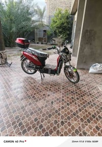 دراجة شحن • ٢٠٢٤ • بطاريات جديدة