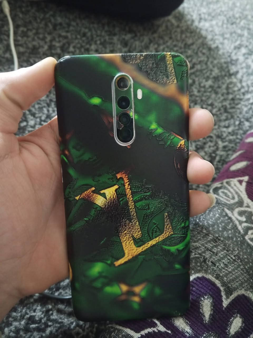 realme X2 Pro

ذكرتو 128✅
شحنو فول ✅
90فريم بوبجي ✅
كمرتو تخبل  ✅
رام 8✅
مامفتوح ✅

ادفع سعر بما يرضي الله 
***********
متوجد وتساب
