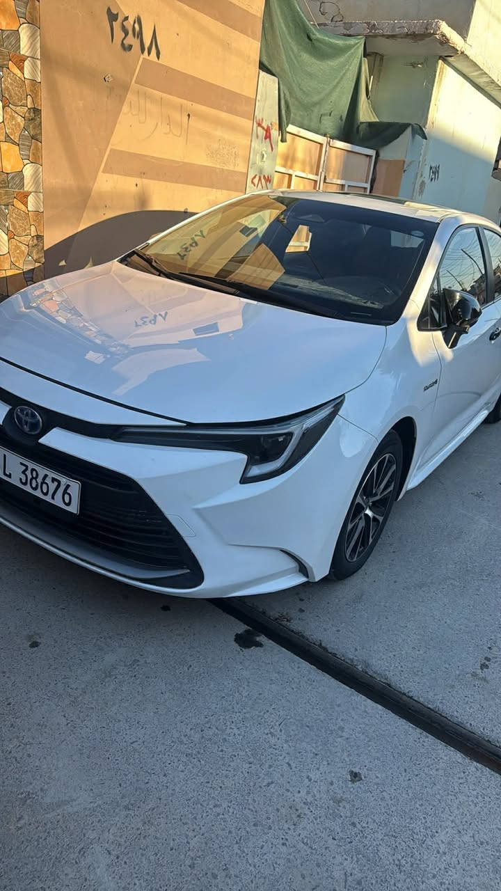 السلام عليكم عندي كوريلا عايبرد 2023 ماشية 44 كيلو للبيع
السيارة.بأسمي رقمها سليمانية
بيها طخة بالجاملغ الخلفي 
وبيها طخة بالصندوق بارد 
اريدها ب140 وبيها مجال بسيط
رقمي ***********
