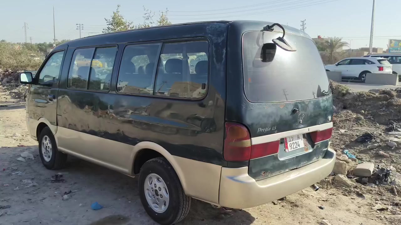 سلام عليكم كيه بريجو موديل ٩٦   رقم نكليزي بسمي سنويه   مكينه؛ كير اكس عل شرط  شواصيه حلوه   الكشر مكفول من الضربه السعر ٥٧  وبيه مجال قليل   مكان نجف مناذره ***********
