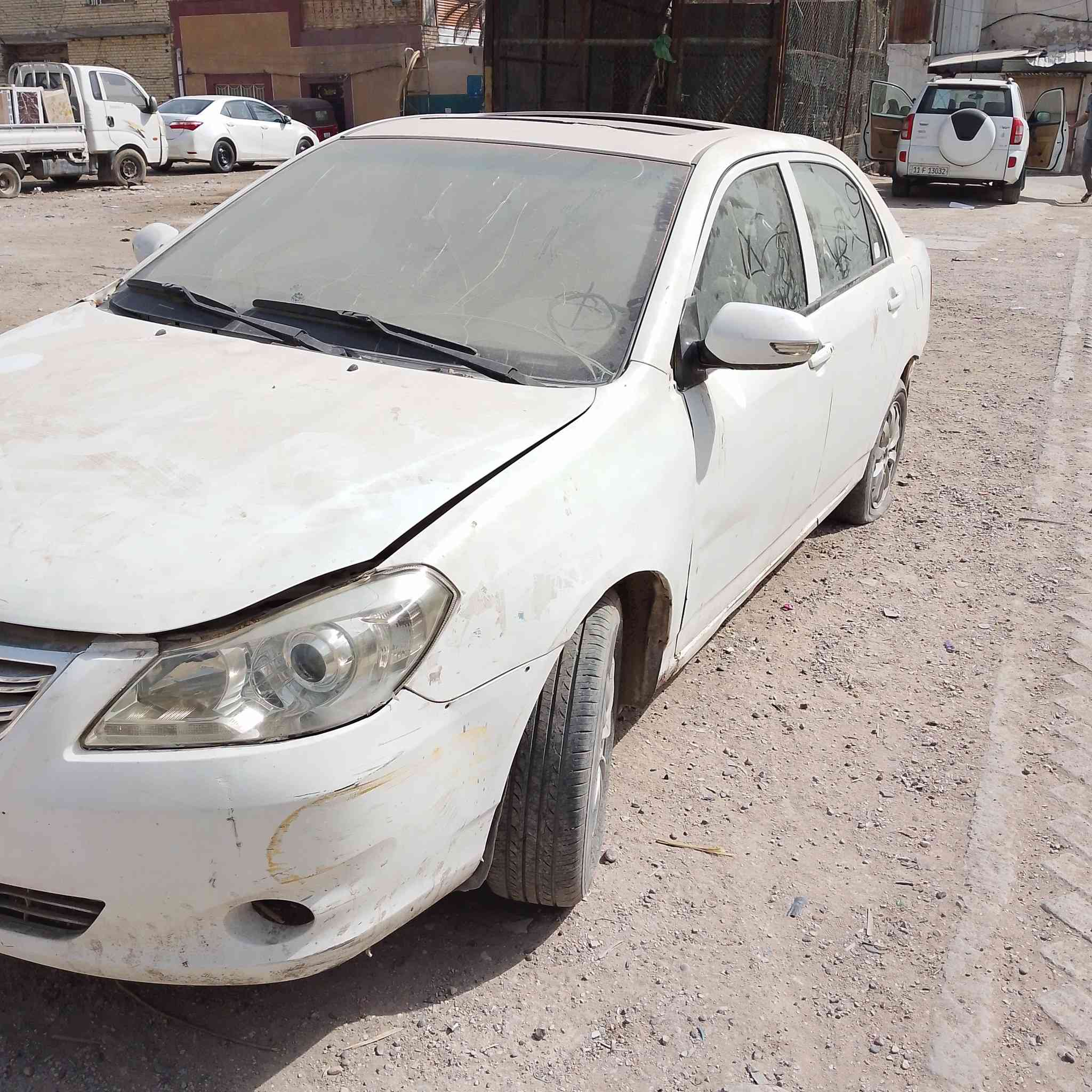 سلام عليكم بي واي دي 13مكينة وكير نحلة بل جيس بس الكير ماينمر ما فاحصة
راعية متوفي ومطلوبة مصرف بكانة بغداد مدينة الصدر ***********
