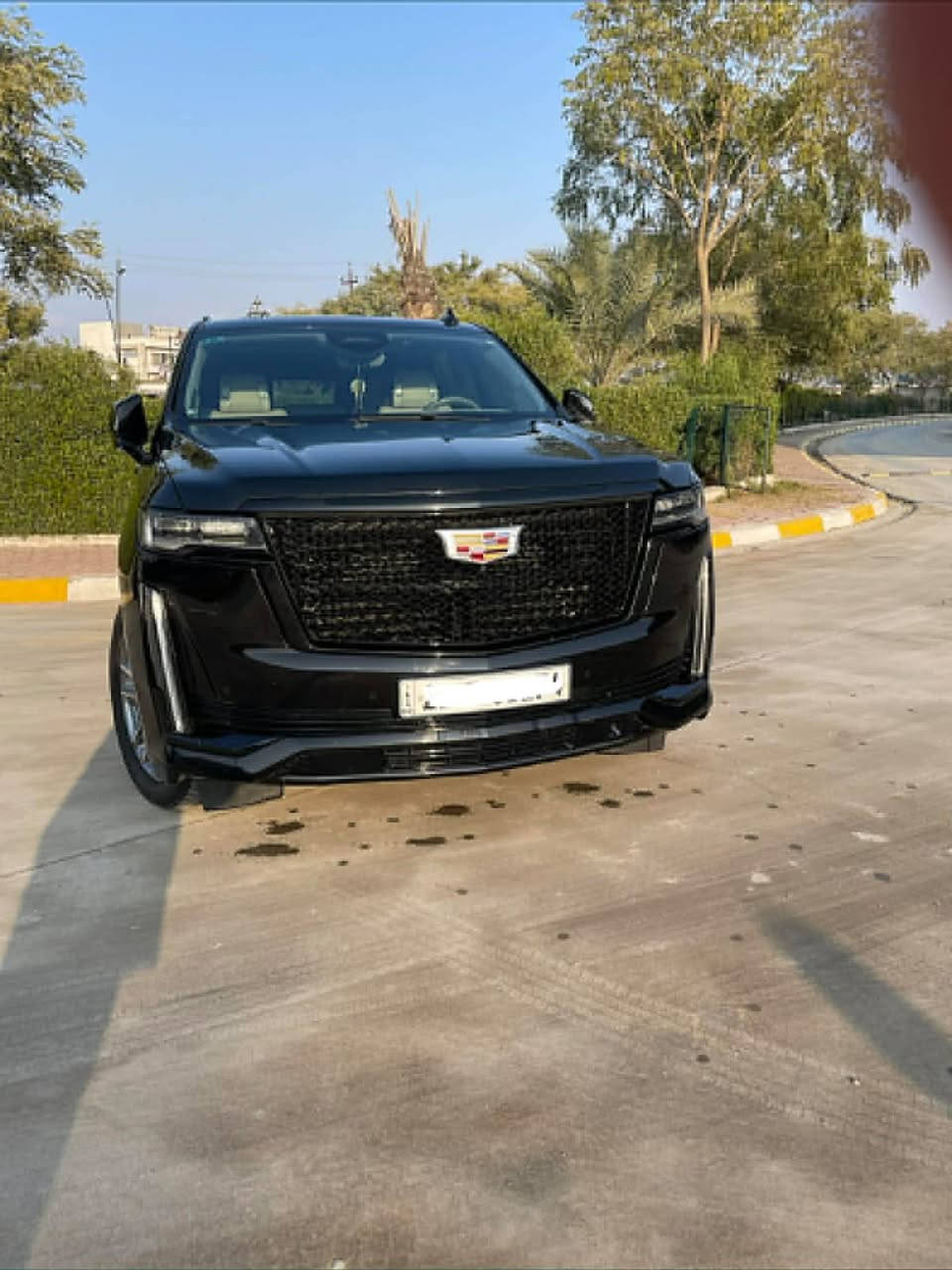 سلام عليكم كاديلاك اسكاليد موديل 2021 خليجي للبيع سيارة فول مواصفات كل صيانتها بالمنصور نظيفة كلش ومكفولة كفالة عامة ماشية 115 الف كيلومتر والمواصفات معروفة مكاني كركوك رقم ***********
سعرها 665 ورقة
او المراوسة مع جكسارة موديل 21-22
