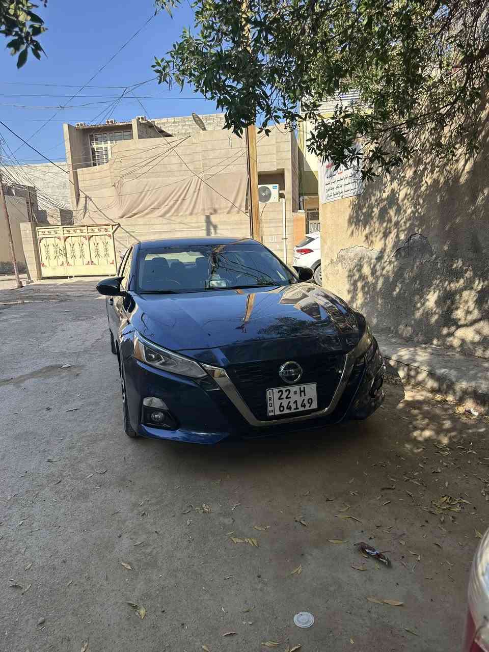 نيسان التما فئة SR موديل 2020 بسعر (126)
وارد امريكي رقم اربيل  ورقم جديد السياره بيها قطعتين صبغ جاملغ وبنيد ولجاملغ الثاني صاير بي بارد بالعراق   ولضرر مرفق مع الصور كير ومكينه مكفولات ماشيه 105 ميل رادار امامي خلفي كله شغال تبريد تخم تاير مكاني ديالى / بعقوبة 

رجاً المو شراي لا يتعبني كلشي مكتوب اقره المنشور زين واتصل

***********
