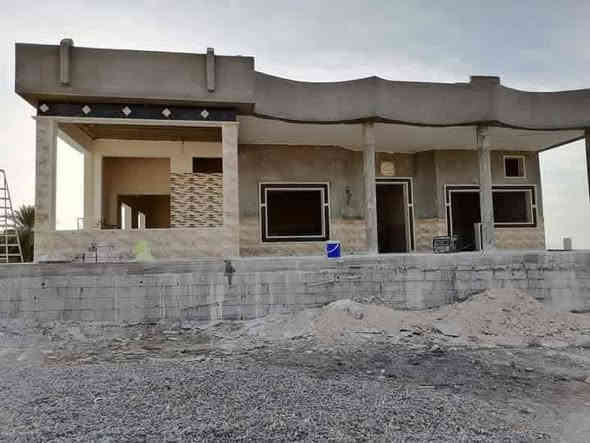 سلام عليكم  كادر عمل حجر حلان انواع واجهات البيوت وانواع الكوبلنات كرسته عمل حف ودرز  استفسار ***********
