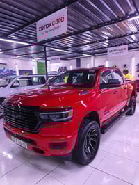 والرحمة دوج رام موديل 2023 اصل رقم بغداد الدولي تحويل ثاني يوم سياره م...