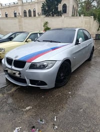 بي ام دبليو 320 • ٢٠٠٨ • موتور جديد