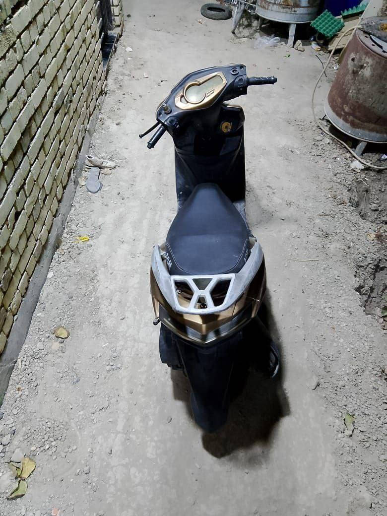 سلام عليكم دراجه نوع سكنس للبيع السعر 300وبيها مجال البصره ابو الخصيب


**إذا كنت صاحب هذا الإعلان وتريد حذفه لأي سبب، رجاءا أرسل رسالة إلى الدعم الفني**