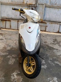 دراجة ماكس • بلادية نضيفة • كهربائيات شغالة