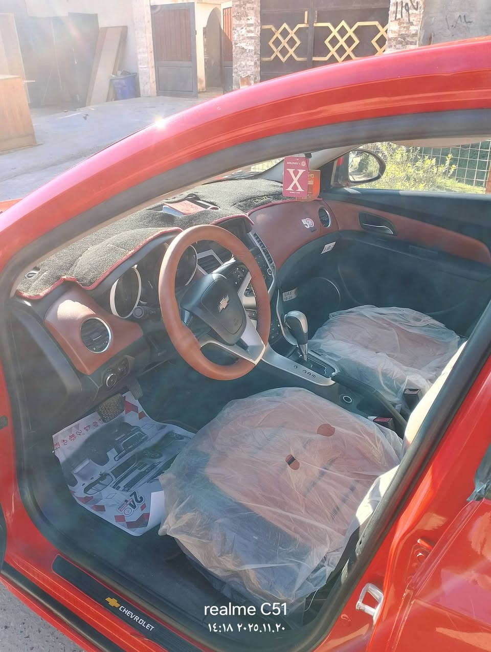 السلام عليكم
كروز 2010 خليجي 
كير محرك اوبترا
هزة جديدة
رقم اربيل
فتحة بالسقف
تايرات تخم جديد
موبايل ***********
يوجد واتس اب
مكان بغداد ابو غريب
