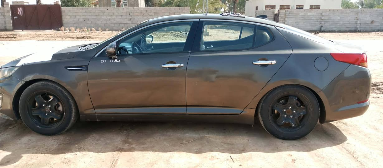 السلام عليكم للبيع سياره اوبتيما 2012 خليجي سياره جاهزه من كلشي ومن كل عيب تواصل رقم *********** //*********** المكان واسط
