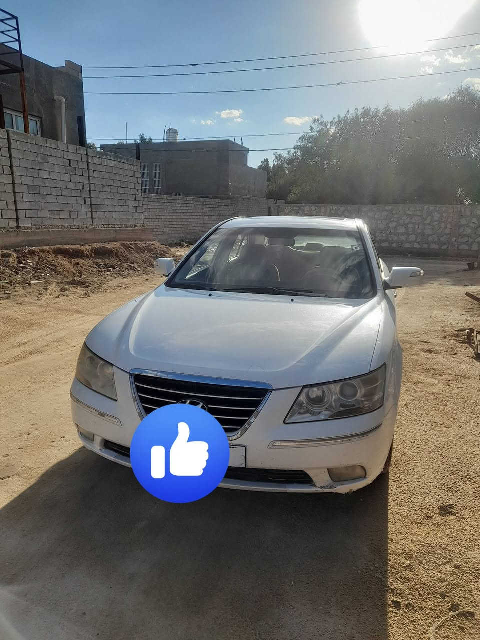 سوناته موديل 2009 
وارد خليجي ضربه بسيطه جاملغ خلفي فول مواصفات فتحه قماره شاشه تحكم ستيرن حساسات 
رقم ميسان دولي عنوان نجف 
سعر 115
رقم هاتف ***********
