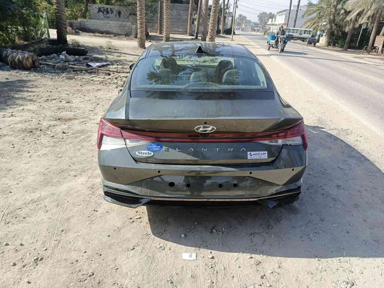 اسلام عليكم
الانتره. موديل 2023 دخول جديد  فول 1/1 جاملغ بدون دواخل 

المواصفات.فتحه تحكمات استيرن كشنات جلد تدفئه تبريد
سايد بريك دكمه  سياره بدون إرباك 

رقم الهاتف ***********

غير متواجد عله افيس بك
