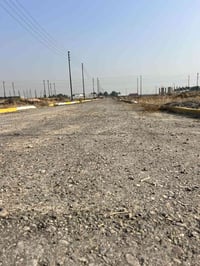 /  في منطقة هوررجب ( القطع بأسمنة مباشر وسند 25  #اسعار_مناسبة_وفرصة_م...