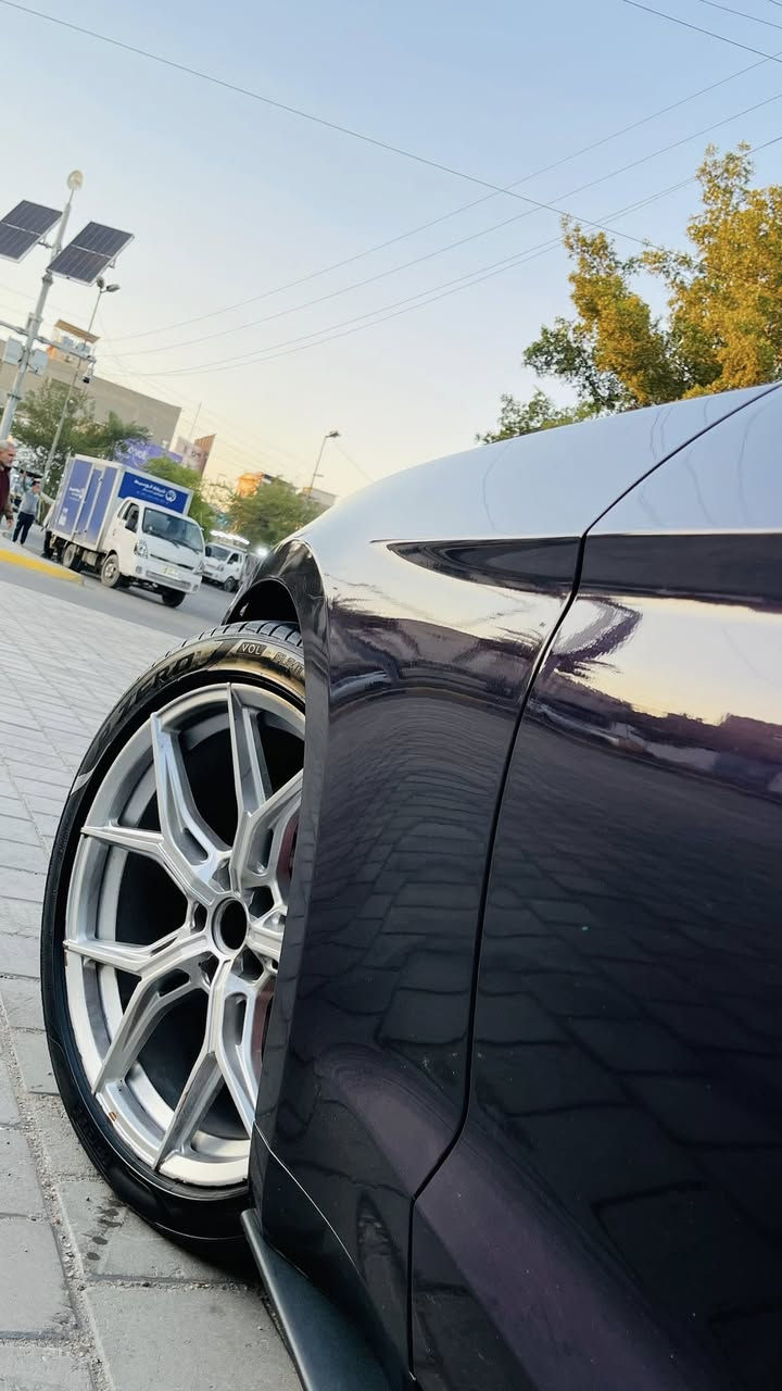 موستنك جي تي GT 2022 فول برميوم 

فول هوائيات عشر نمر مكينه 8 سلندر

مواصفات 

تشغيل عن بعد

شاشة كبيرة sync 3 كار بلي

فجوج بريمبو 6بستم

كشنات جلد

تدفه تبريد بل كشنات 

تحديد مسار

رادار امامي

رادار جانبي نقطة عمياء

رادار خلفي

حساسات خلفيه

كامرة خلفيه

ستيرن تدفئه هيتر

خمس وضعيات قياده نورمال سبورت تراك 

ترحيب بل مرايه

هيترات بل مرايه

سستم سماعات

لايت زنون ابيض 

شعار الموستنك ضوئي من الابواب بلادي

شعار موستنك ضوئي متغير بل دوسات بلادي

ماشيه 33 الف ميل

سياره كير مكينه برغي ما مفتوح بيها سياره بيها 3 قطع صبغ جاملغات اماميه وبنيد 

بدون شاصي بدون لغد

سياره الوحيده بلعراق بلونها مميز بنفسجي مغلف من امركيا لونها الاصلي اسود

ايرباك راجع سستم

(اضافات الي عليها)🔥

شوته بي ماس 

هدرز ستانس بور

اكس بايب + داون بايب 

دباب روش صوتها كلش قوي رعيده⚡️🐎

ولف حماوه  مشميتو

برمجة طلال فور برذر برمجة سيفتي كامل والسياره كلشش قويه 

عليها  لويات دبلات كويلوفر تتحكم بي تعليها وتنصيها  للسياره ونصبتها كلش حلوه 

دركه ستيرن كاربون فايبر اصلي 

لحية اماميه ودوسات جانيه دفيوزر خلفي

سبايدر خلفي قطعتين ع  صندوك 

لد سموك بل دعاميه خلفية جانبي 

بك لايت ابيض اوربي 

ويل حجم 20 شكل الجديد 

تاير خلفيه سلك 

بولش ونانو سيراميك يم NVN 

رقم بغداد باسمي تحويل ثاني يوم 

سعرها 235 وبيها مجال

رقمي بي وتساب ***********
