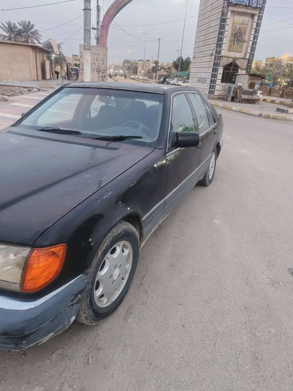 مارسدس شبح محرك ٣٠٠٠فيفيتي محرك كير كارتون حداديه جيده أدوات السعر ١٨ ورقه ***********
