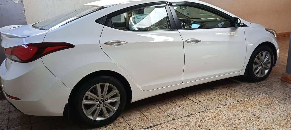 السلام عليكم النترا 2015 خليجي محرك 1800 دوش رقم بغداد فول مواصفات عدا البصمه مكفوله فقط جاملغ أمامي الأيمن بدون داخل وصبغ طخه بسيطه
السعر 130 بيها مجال
***********
