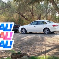 سوناتا تسعه • مكينه ٢٤٠٠ • رقم واسط