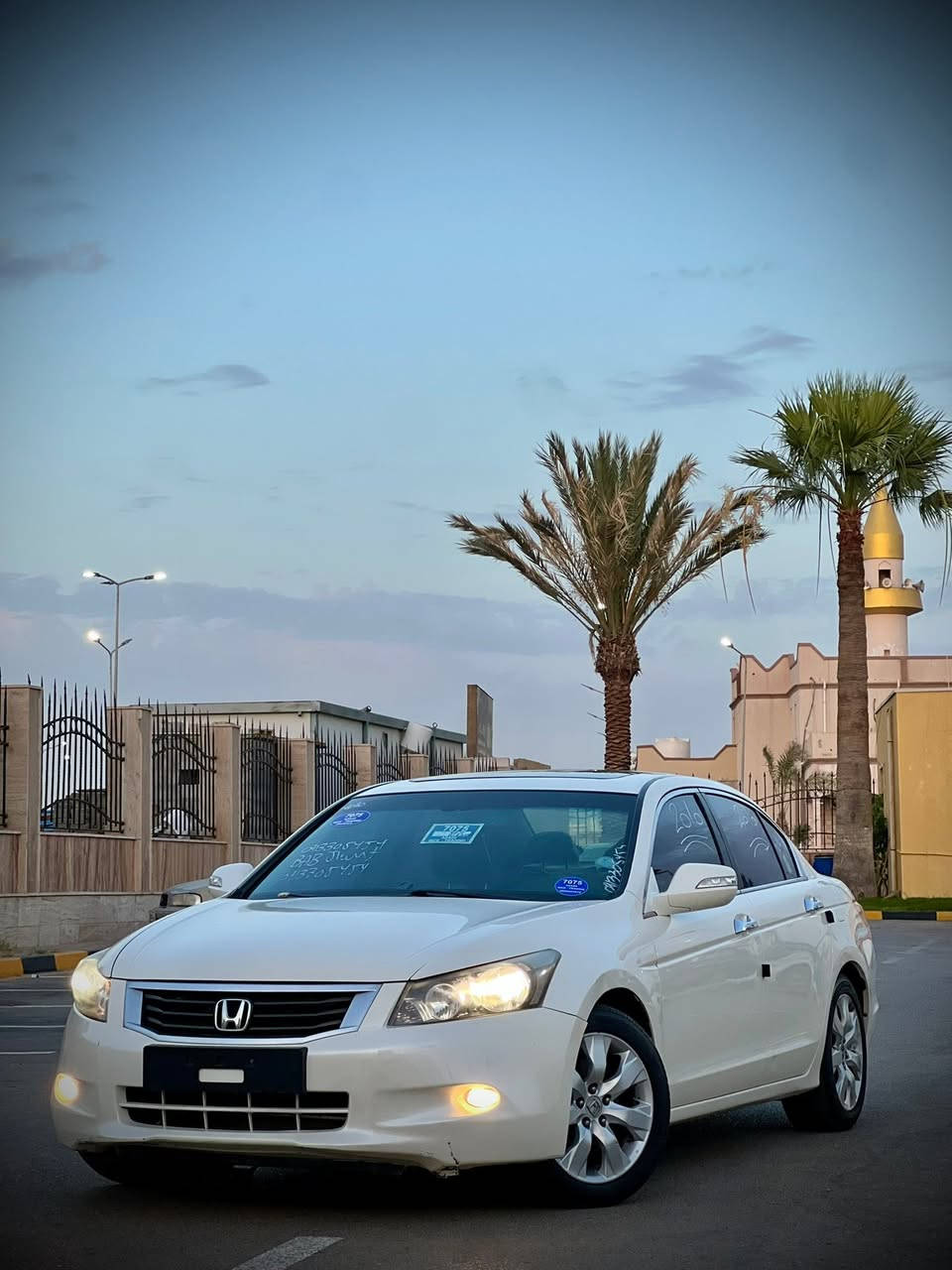 ✨🤍 الله يبــــــارگ بســـم الله ماشاء الله
🔥السعر 26800🔥
النوع : ‏HONDA.  الهاتف ،094.2000،908
الفئه : ‏ACCORD.الهاتف ،094.665.44.12
اللون : ‏أبيض لولي￼💎
استيراد كوريا 🇰🇷
سعة المحرك :35✈️✈️
سنة الصنع.2010
خاليه من القص و القشرة والسوس ✋
الحاله : ممتازة سيارة  درجة اولى خالية من العيوب✅
المميزات : الفل كامل اللهم بارك ⭐️
شاشة كاميرا خلفية🌟
ماشية62 اصلي💎
عدد 1مفتاح لارم كود 🗝️ 🗝️🌟
صالون جلد بنظافة عالية وتدفئة فالكراسي🌟
كاميرا خلفية🌟
تحكم في ستيرسو🌟
حساسات خلفية 🌟
فتحه ف السقف🌟
كراسي كهربائي
سيرية قومة وديسكو جديدة👍👍
الكربون الأصلي موجود وبالكشف 🛠️
المحرك والكمبيو 10/10🌟
سياره بصفه عامه بسم الله ماشاء الله خاليه من ابسط العيوب


**إذا كنت صاحب هذا الإعلان وتريد حذفه لأي سبب، رجاءا أرسل رسالة إلى الدعم الفني**